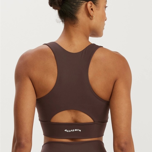 Allfenix fenixlite longline bra Tie-Dye Pink - Picture 5 of 7